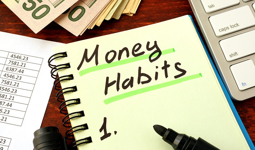 Как финансовые привычки помогут Вам стать богатым картинка