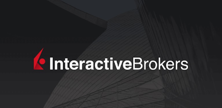 Логотип американского брокера Interactive Brokers картинка